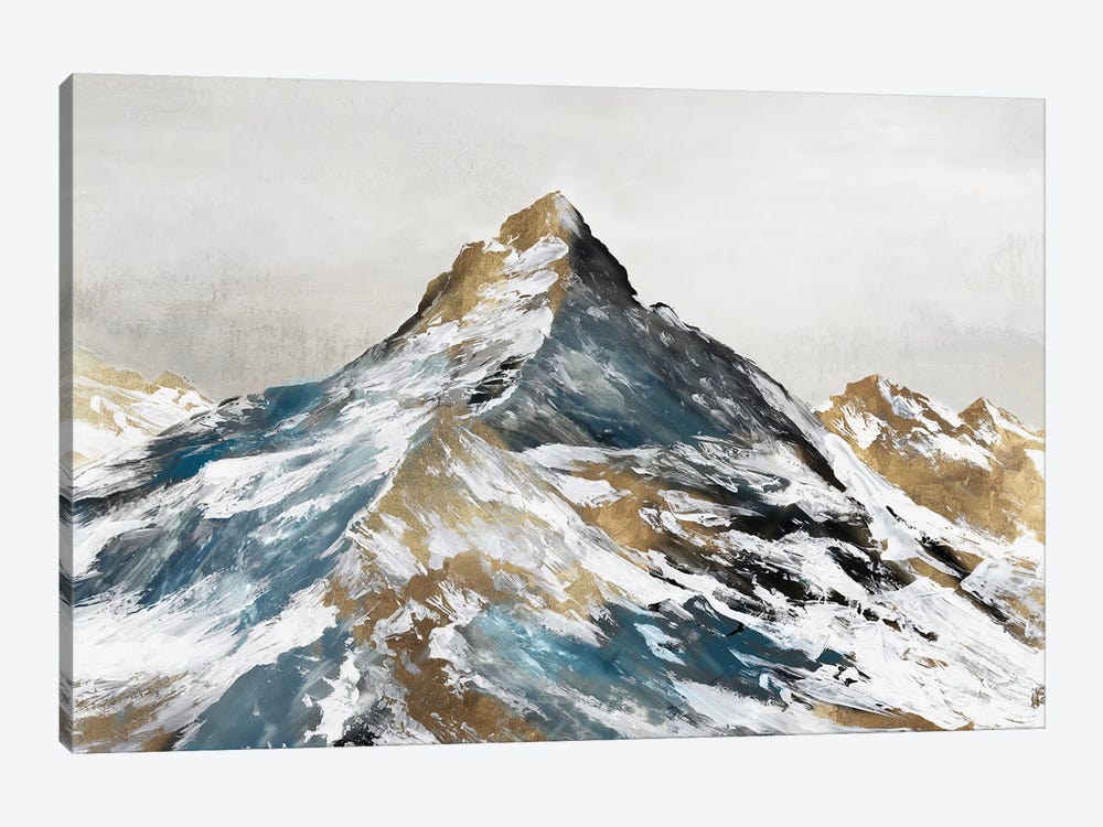 Majestic Alps by Luna Mavis 1-piece Canvas Print