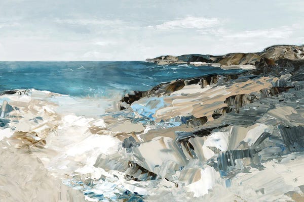 Luna Mavis: The Shore II by Luna Mavis