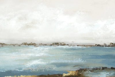 Splendor Moment by Luna Mavis framed wall art