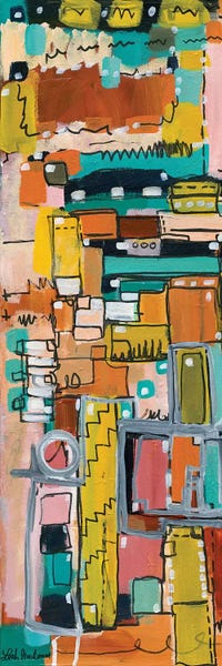 All Things Kandinsky: Retro Disco by Leah Nadeau