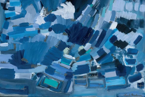 All Things Kandinsky: The Silver Lining by Leah Nadeau