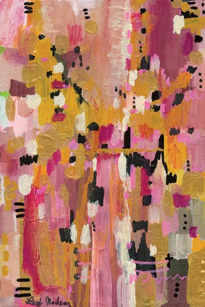 Complementary Colors: Autumn Bouquet by Leah Nadeau