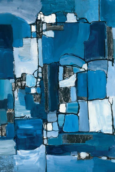 Big & Bold Abstracts: Reflections by Leah Nadeau