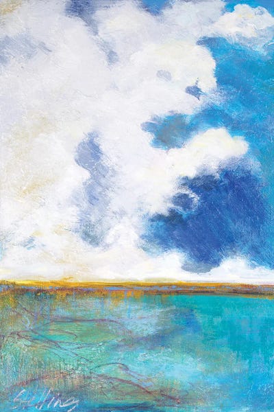 Linda Stelling: Mistrall by Linda Stelling