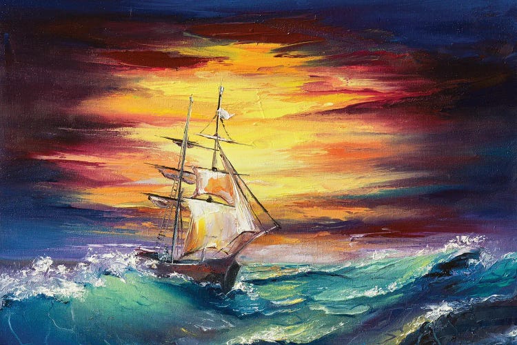 Sky And Sail