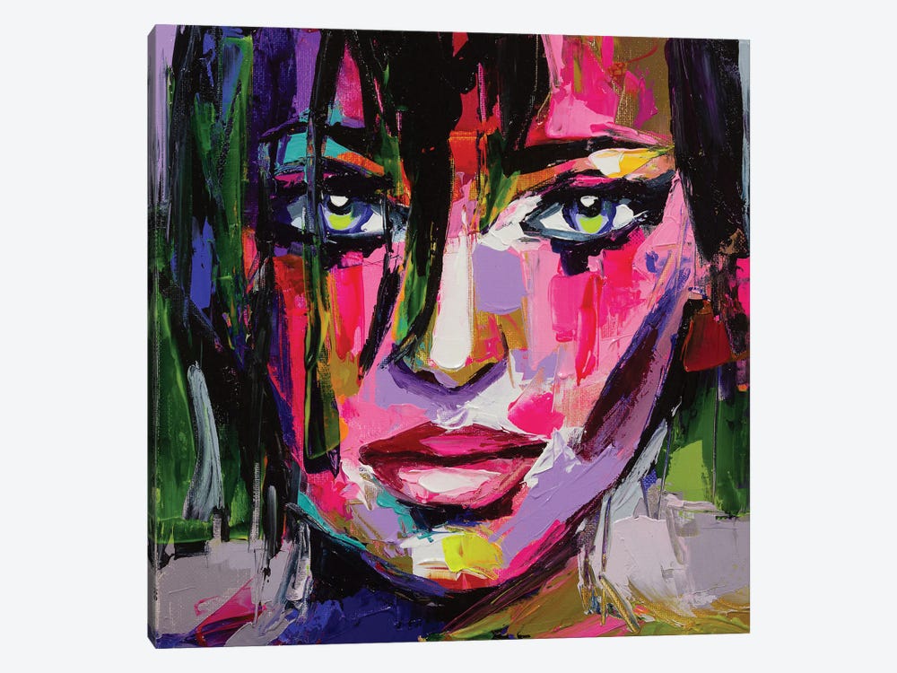 Sprout by Lana Frey 1-piece Canvas Artwork