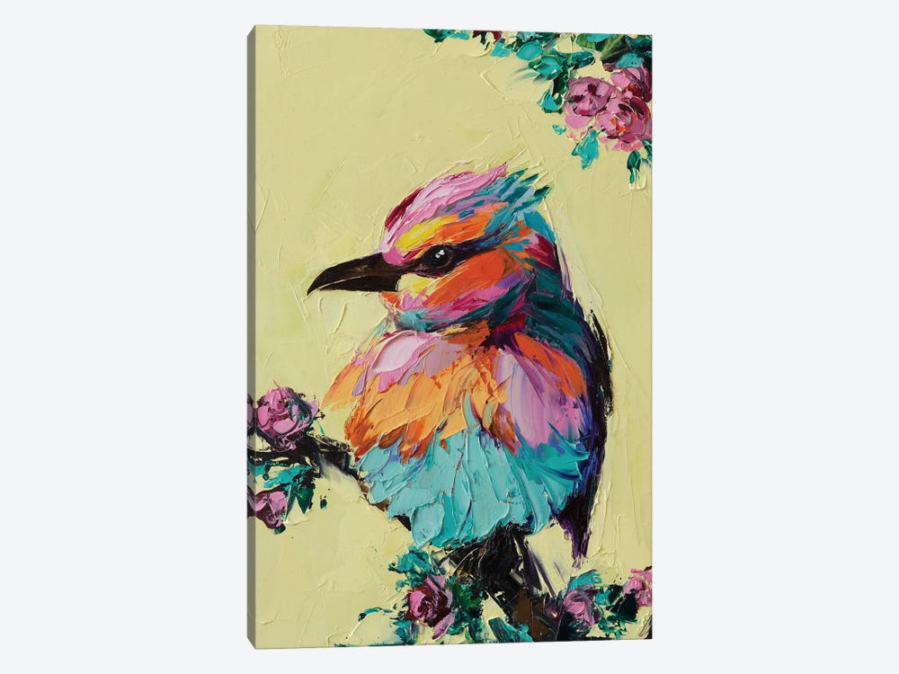 At Roost by Lana Frey 1-piece Canvas Print