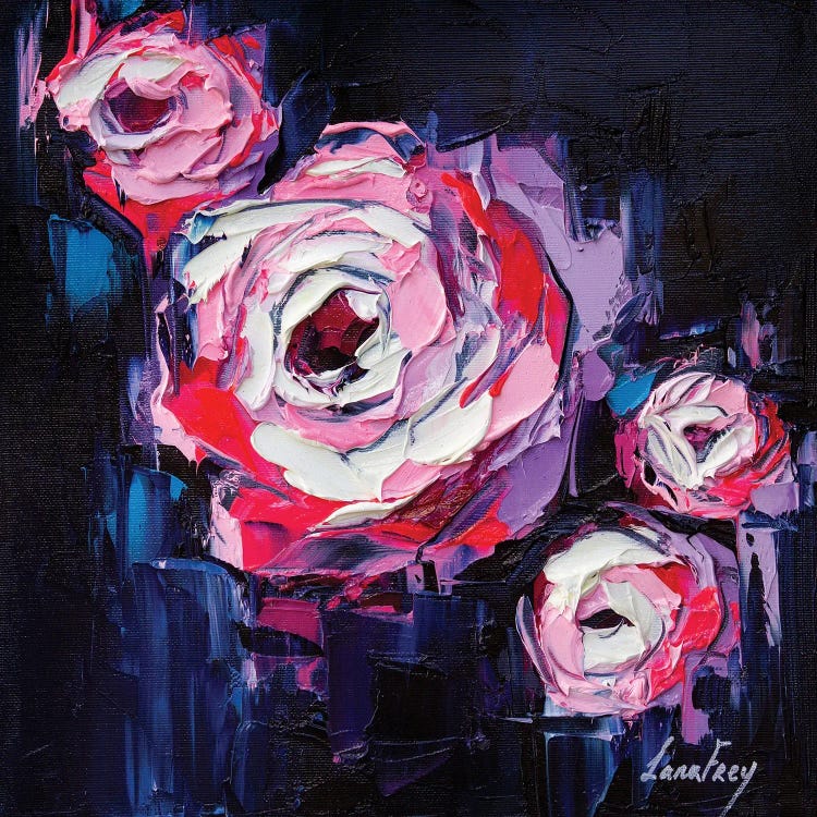 In Orbit by Lana Frey wall art