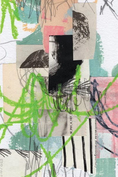 Industrial Office: Mum's Garden by Lene N Jensen