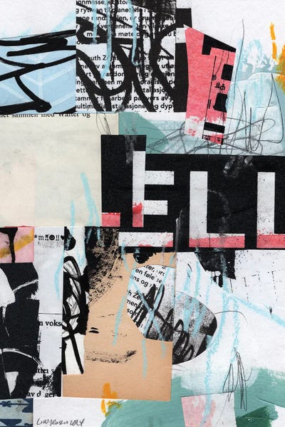 Industrial Office: Tell Me by Lene N Jensen