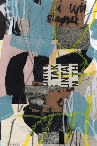 Industrial Office: Chaotic Mind by Lene N Jensen