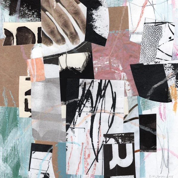 Industrial Office: Hold My Hand by Lene N Jensen