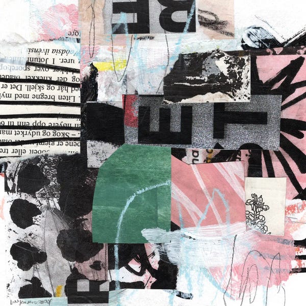 Industrial Office: In The Garden by Lene N Jensen