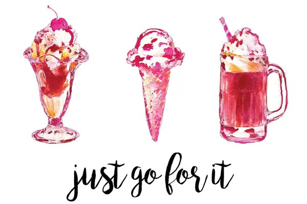 Determination: Just Go For It by Lanie Loreth