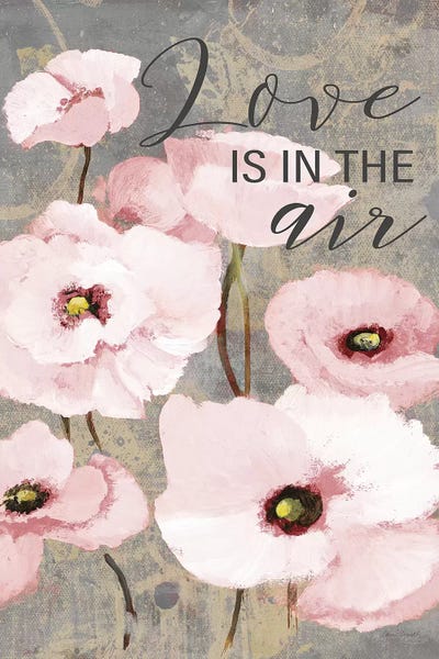 Lanie Loreth: Kindle's Blush Poppies I by Lanie Loreth