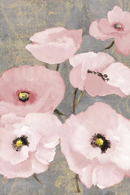 Kindle's Blush Poppies II