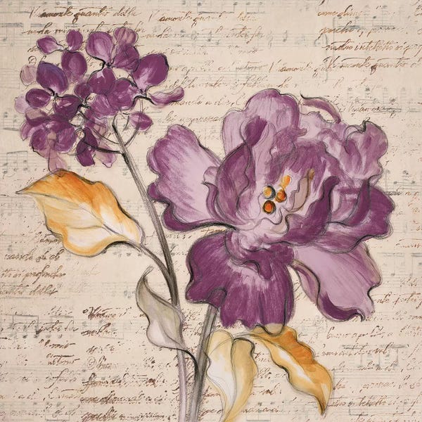 Lilacs: Lilac Beauty II by Lanie Loreth