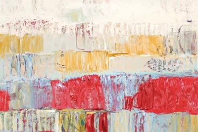 Love is Patient by Lanie Loreth canvas print