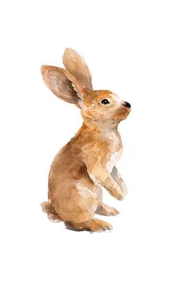 Meadow Buddy I by Lanie Loreth multi panel art