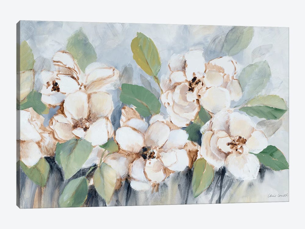 Modern Fleurs by Lanie Loreth 1-piece Canvas Art Print