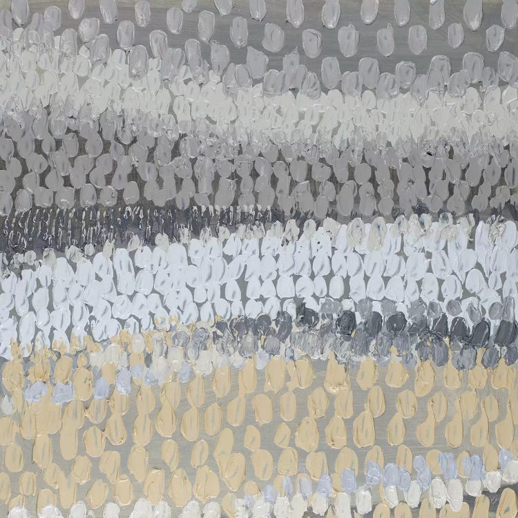 Modern Harvest Abstract I by Lanie Loreth canvas print
