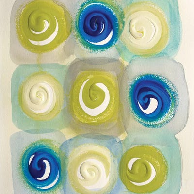 Modern Joy by Lanie Loreth canvas print