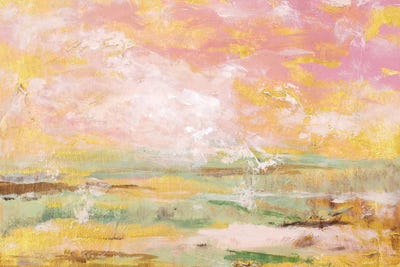 Morning Mood by Lanie Loreth framed canvas print