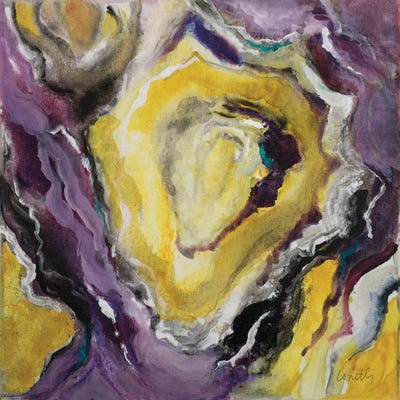 Mystique by Lanie Loreth canvas print