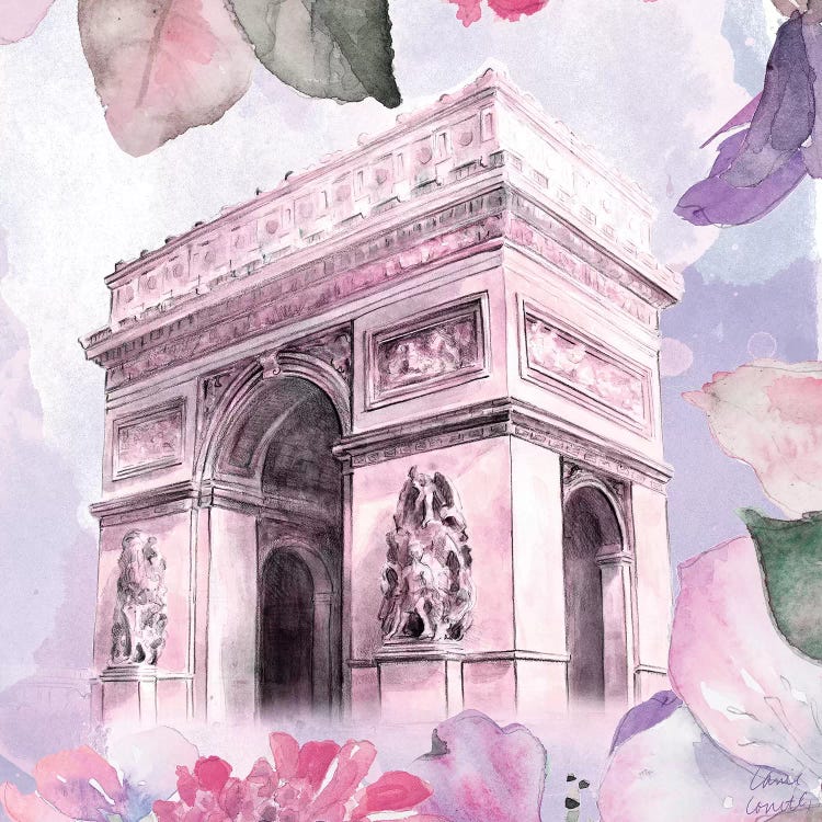 Parisian Blossoms II