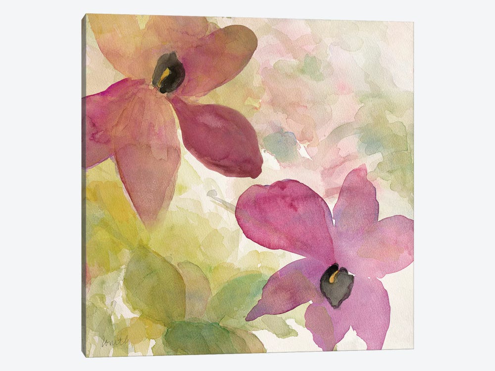 Beautiful and Peace Orchid I by Lanie Loreth 1-piece Canvas Wall Art