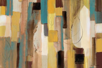 Reflect by Lanie Loreth canvas print