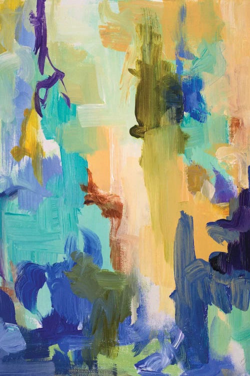 Serenade I by Lanie Loreth canvas print