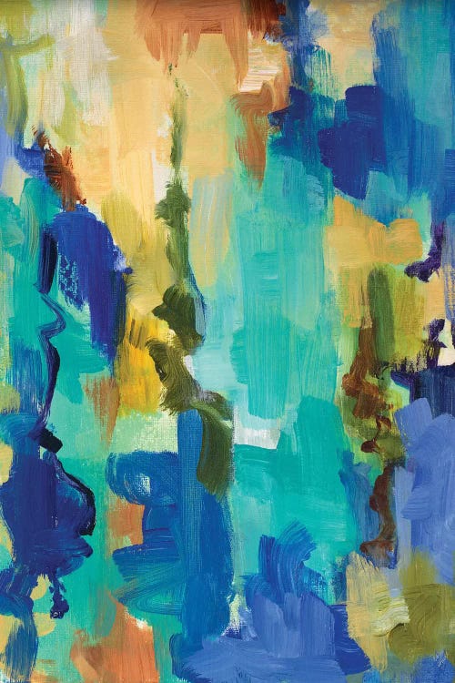 Serenade II by Lanie Loreth wall art