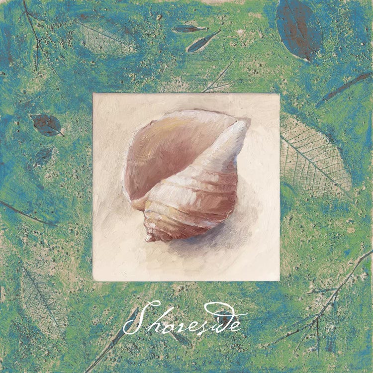 Shoreside by Lanie Loreth wall art