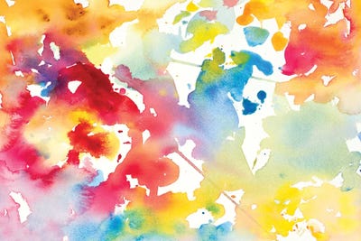 Spring has Sprung I by Lanie Loreth framed wall art