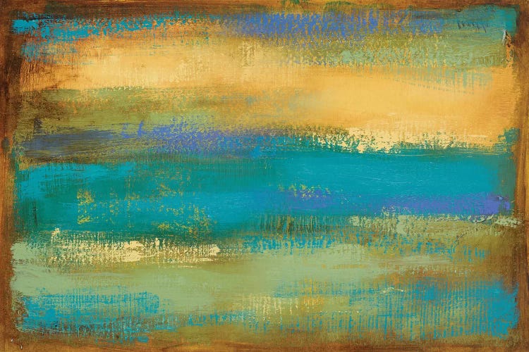 Spring Landscape by Lanie Loreth canvas print