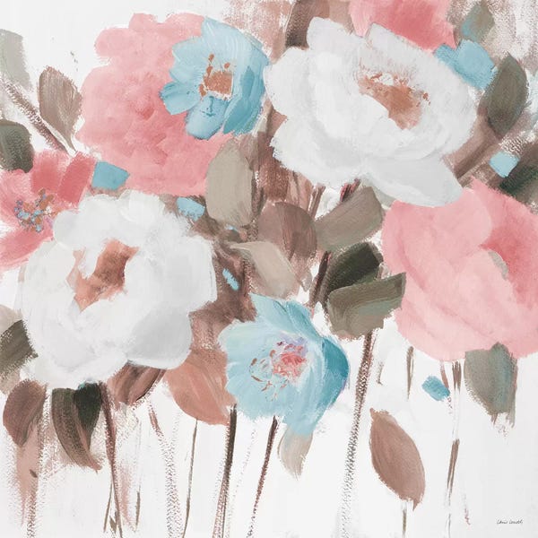 Normandy: Spring Promise of Giverny II by Lanie Loreth