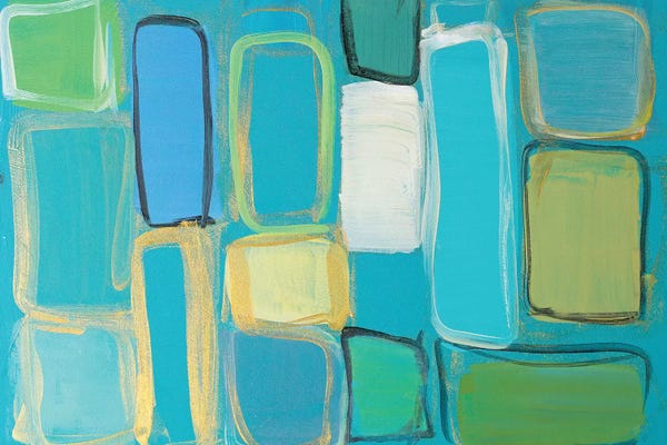 Standing Imitation I