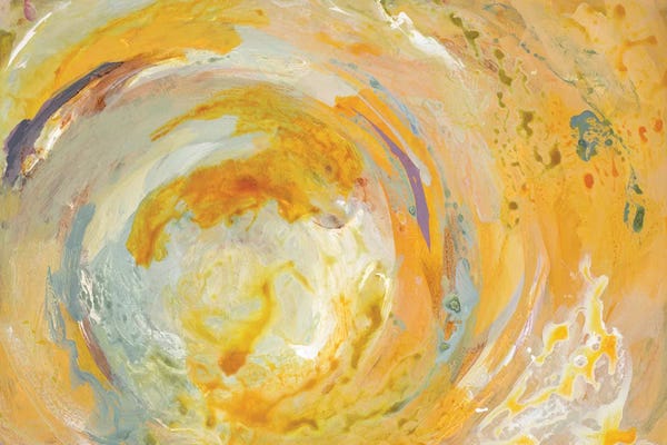 Lanie Loreth: Swirl Oasis by Lanie Loreth