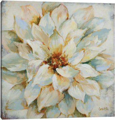 Blooming Beauty Canvas Art Print - Lanie Loreth