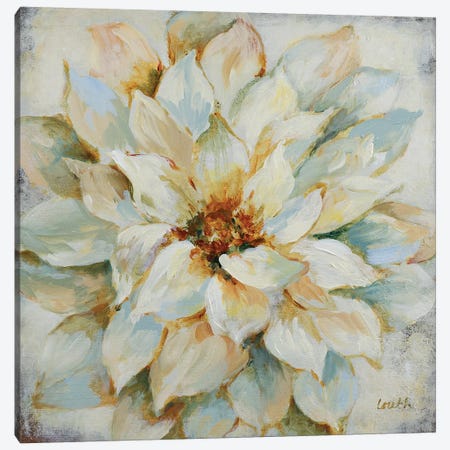 Blooming Beauty Canvas Print #LNL20} by Lanie Loreth Canvas Art Print