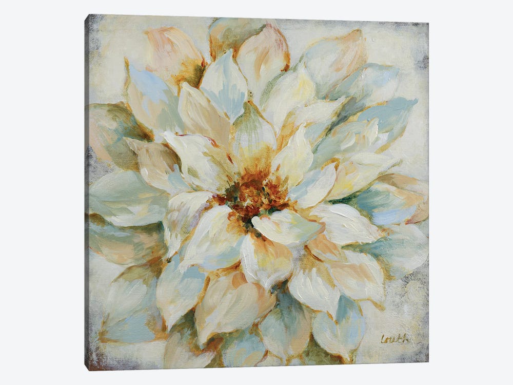Blooming Beauty by Lanie Loreth 1-piece Canvas Art Print