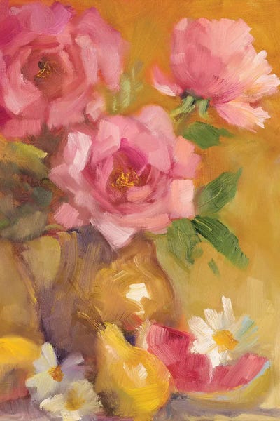 Lanie Loreth: Three Roses by Lanie Loreth