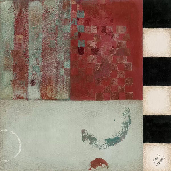 Lanie Loreth: Town and Country II by Lanie Loreth