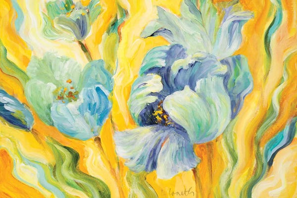 Lanie Loreth: Tulips Sway by Lanie Loreth