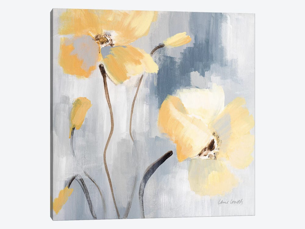 Blossom Beguile I by Lanie Loreth 1-piece Canvas Artwork