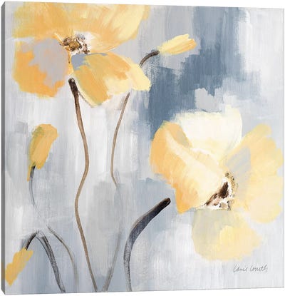 Blossom Beguile I Canvas Art Print - Lanie Loreth
