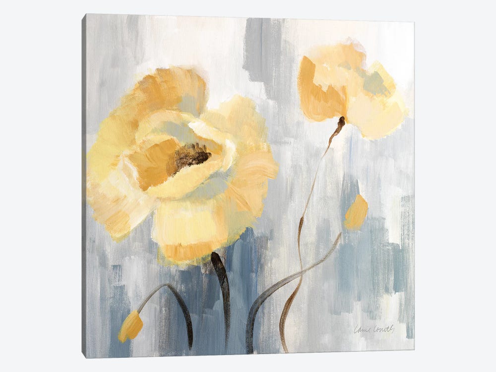 Blossom Beguile II by Lanie Loreth 1-piece Canvas Art Print