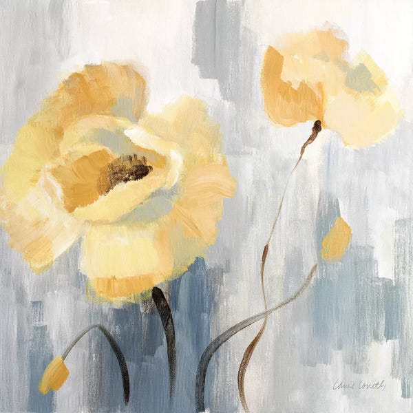 Watercolor Flowers: Blossom Beguile II by Lanie Loreth