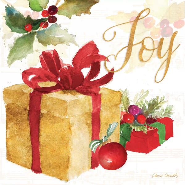 Christmas Signs & Sentiments: Presents and Notes III by Lanie Loreth